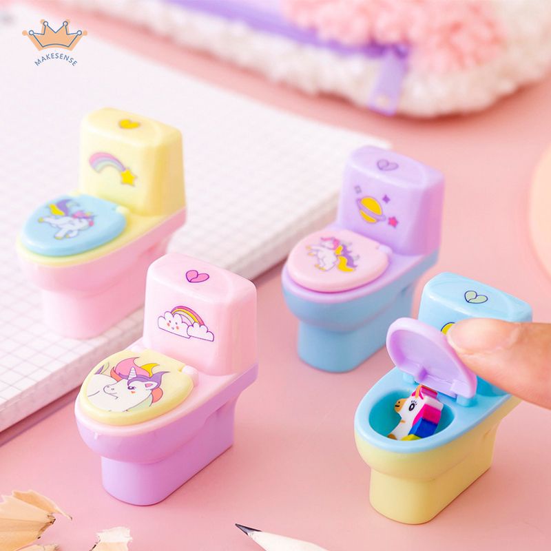 

Rautan Pensil Desain Toilet Kreatif Rautan Pensil Seri Hewan Kartu MK