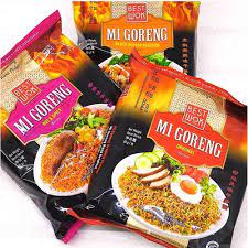 

MIE Goreng BEST WOK 5 Varian Original, blackpepper, extra spiciy, korean spicy cheese hot spicy
