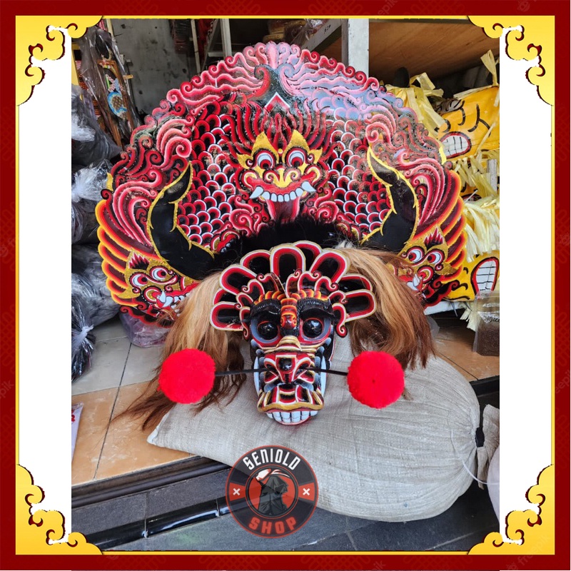 terbaru/barongan/telon/devils/bonus kemul.