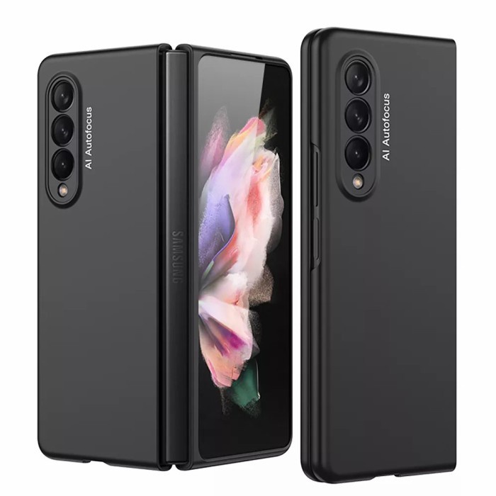 Casing Pelindung Hp Samsung Z Fold 3 5G Matte GKK Original Case Cover
