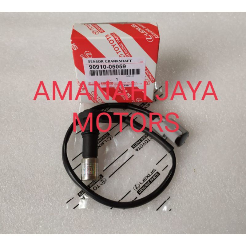 Sensor crankshaft Inova bensin sensor as kruk Innova bensin sensor kruk as inova