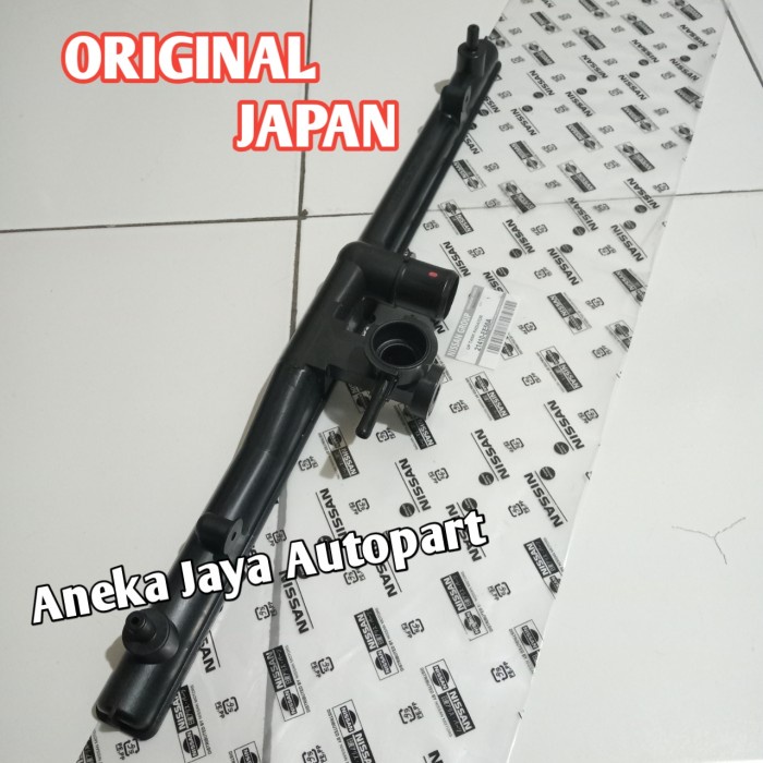 Upper Tank tangki atas radiator livina grand livina juke latio ori