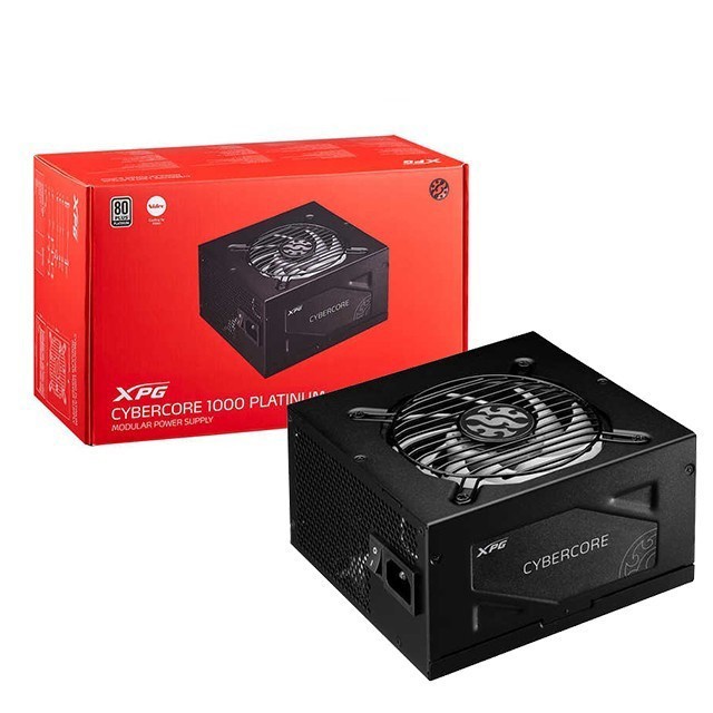 PSU ADATA XPG CYBERCORE 1000P 1000W 80+ PLATINUM