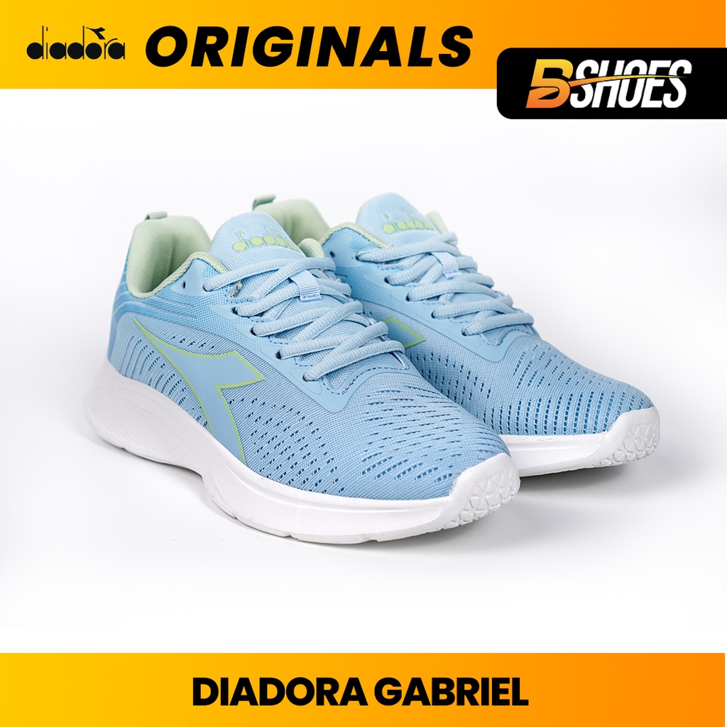 Diadora Gabriel Sepatu Sneaker Sepatu Diadora Wanita Sepatu Diadora Diadora Women Sepatu Diadora Ori