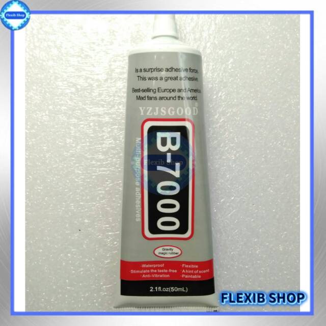 

LEM B7000 50ML YZJSGOOD BLACK / LEM LCD TOUCHSCREEN FLXB SHP