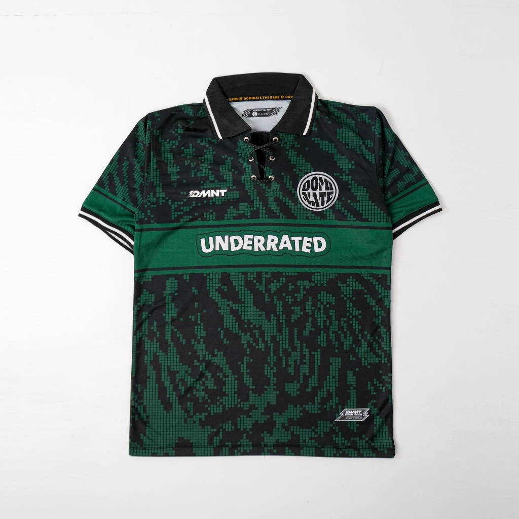 DMNT Jersey Vintage Retro Casual Underrated Ivy
