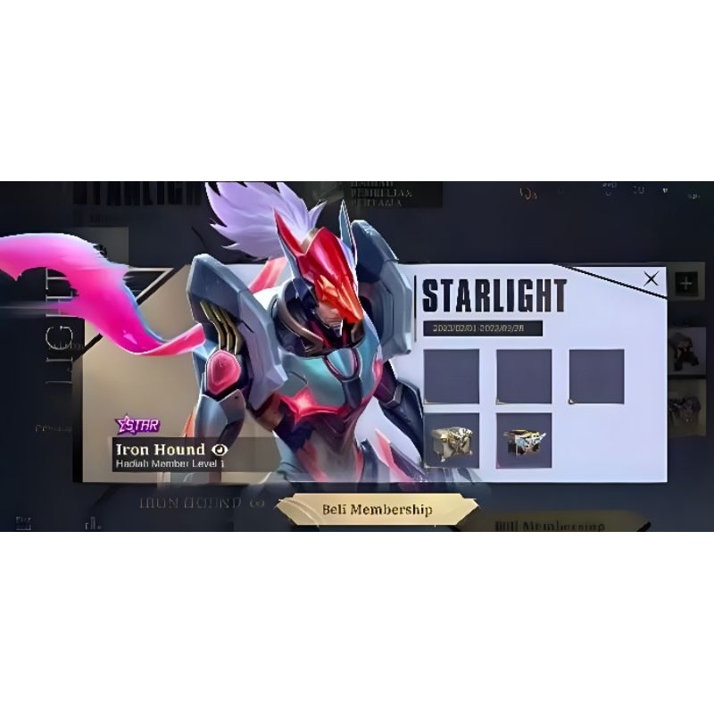 Software starlight card via gift/300 dm