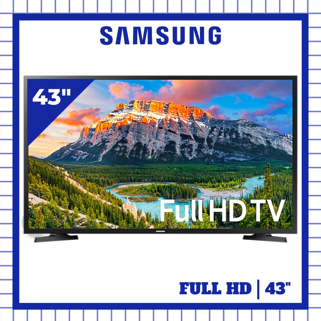 TV LED SAMSUNG 43INCH UA-43N5001 FULL HD