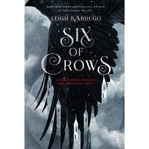 

Six of Crows Six of Crows #1 Leigh Bardugo 2015 Henry Holt and