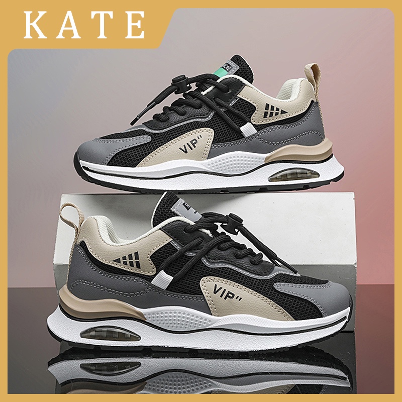 KATE Sepatu Sneakers Anak Sepatu Kets Ankle Anak Sepatu Olahraga Anak Laki Laki Remaja Tanggung Ring