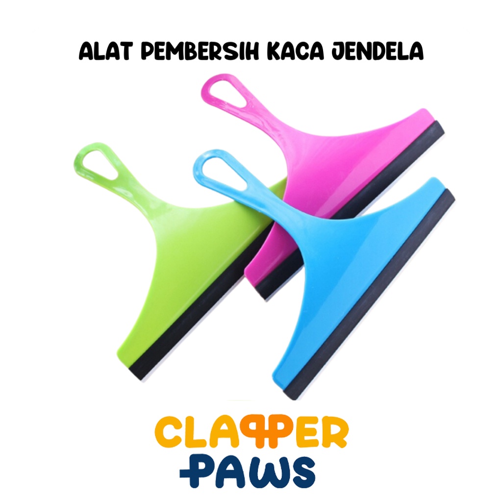 Alat Pembersih Kaca Jendela - Pembersih - Kaca