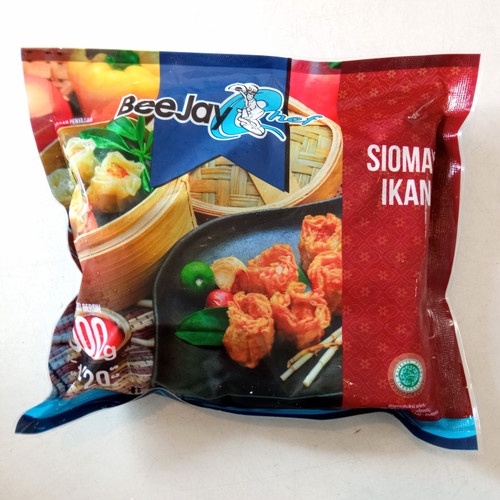 

Beejay Siomay Ikan 500 gr