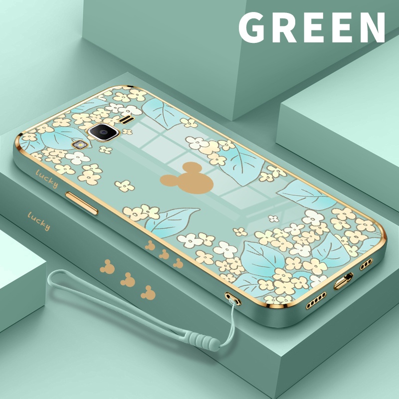 Plating Lens Case For Samsung Galaxy J2 Prime Ace Grand Plus J7 Pro ON7 M51 Note 10 4G 5G 10 Plus 20