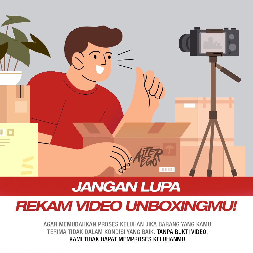 JHJ Alter Ego X Jujutsu Kaisen Haori Kimono Black Red