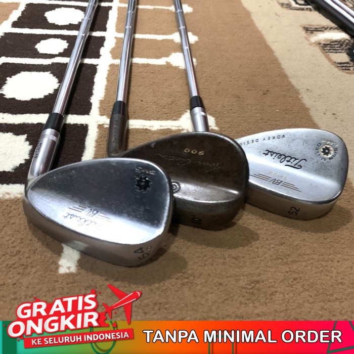 stick golf sand wedge titleist cleveland