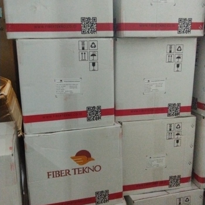 KABEL FO FIBER TEKNO 1 CORE 3 SELING 1000M