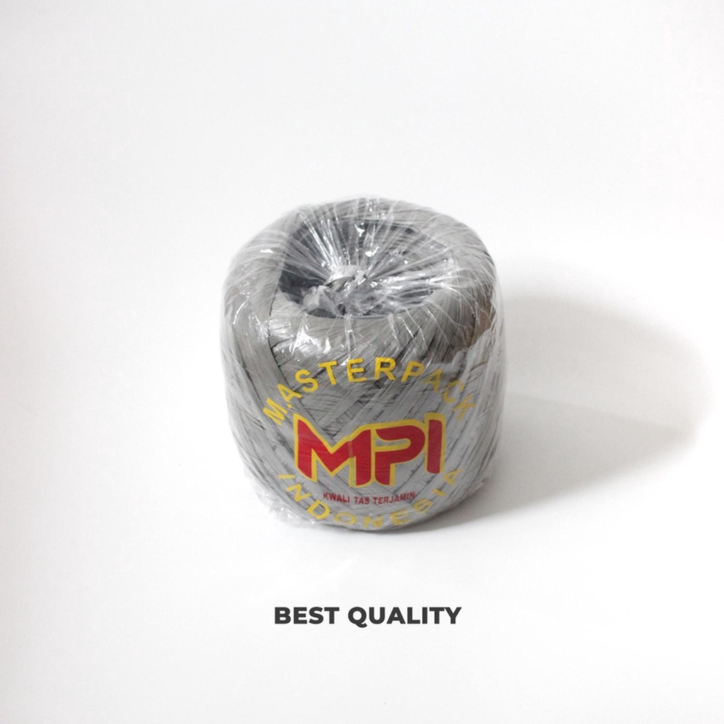 

Tali Rafia 1 Kg / Tali Plastik - Master Pack Indonesia