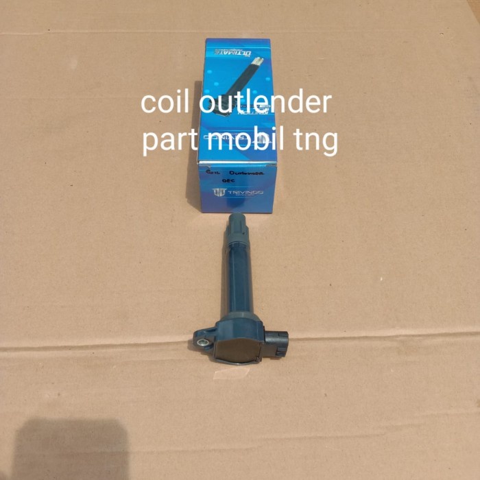 Koil Coil Ignition Ignation Mitsubishi Outlander Trivindo
