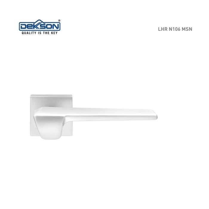 TERPERCAYA Handle Dekkson LHR N106 MSN / Gagang Pintu Dekkson LHR N106