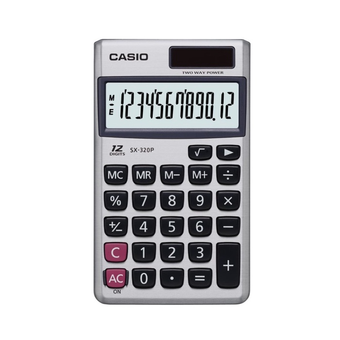 

Casio SX-320P
