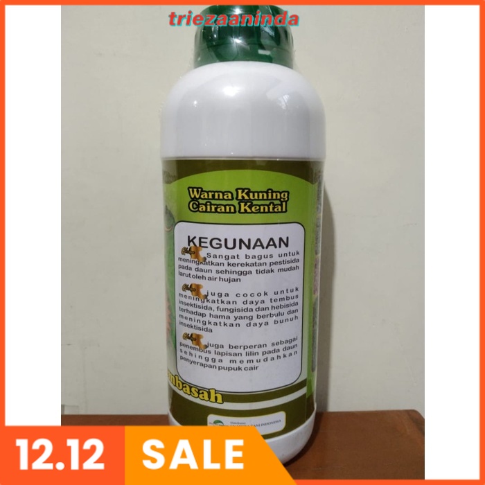 Perekat dan Perata Insektisida, Pestisida, Fungisida, Herbisida Glumax