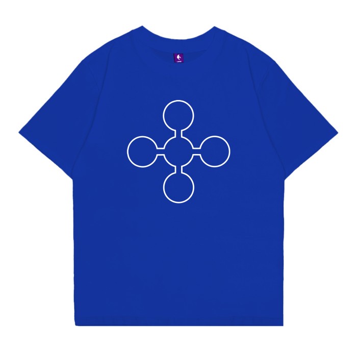 MURAH-  Kaos Pria Kizaru T-shirt Anime One Piece WORLD GOVERMENT LOGO - M- 1.2.23