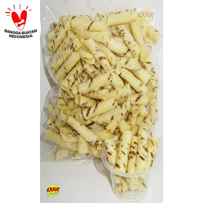 

PROMO - Kualitas Terbaik Wafer Astor Mini Rasa Susu
