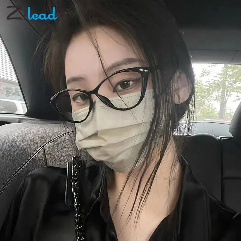 	 Kacamata Lensa Minus Korea -1,-2,-3,-4,-5,-6 Anti Radiasi Anti Blue High Quality Material Indoberkah88 Lens P28 Wanita	