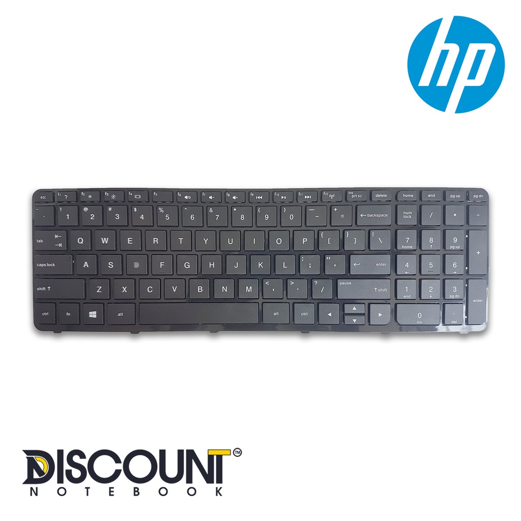 KEYBOARD LAPTOP | KEYBOARD LEPTOP HP Pavilion 15-D, 15-E. Compaq 15-D, 15-E