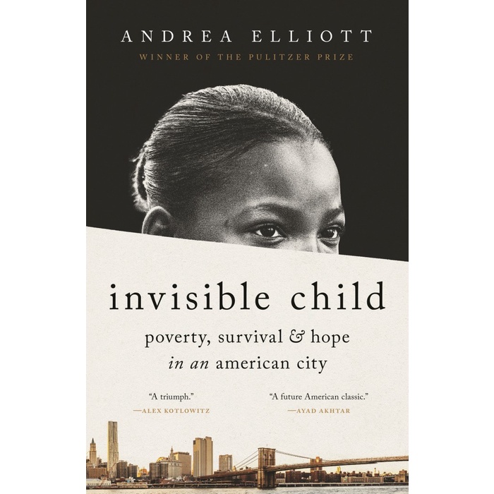 Invisible Child Poverty, Survival Hope in an American City