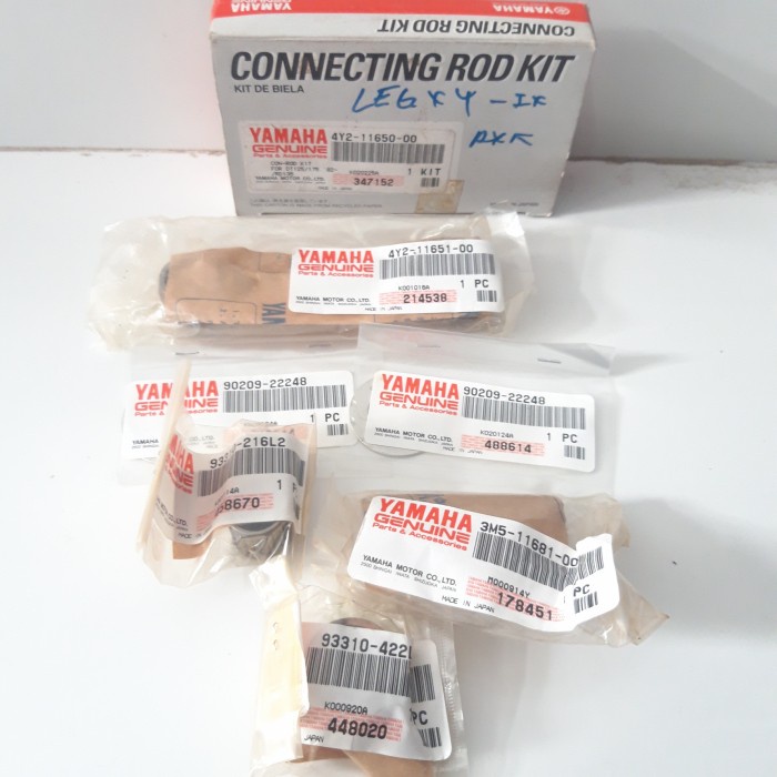 READY Stang Seher Rx King Ori Japan