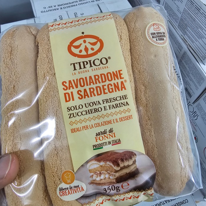 

savoiardi biscuits lady finger import italy terbaik tiramisu