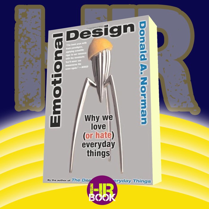 Emotional Design_ Why We Love (or Hate) Everyday Things