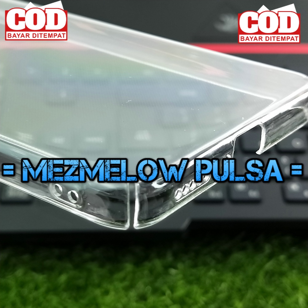 Caseng Clear Hard Case Mika Transparan Casing Cover Bening Hardcase XIAOMI REDMI NOTE 11 PRO PLUS - Gambar 4