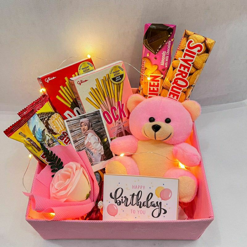 

KADO ULANG TAHUN - HADIAH PACAR - KADO ANNIVERSARY