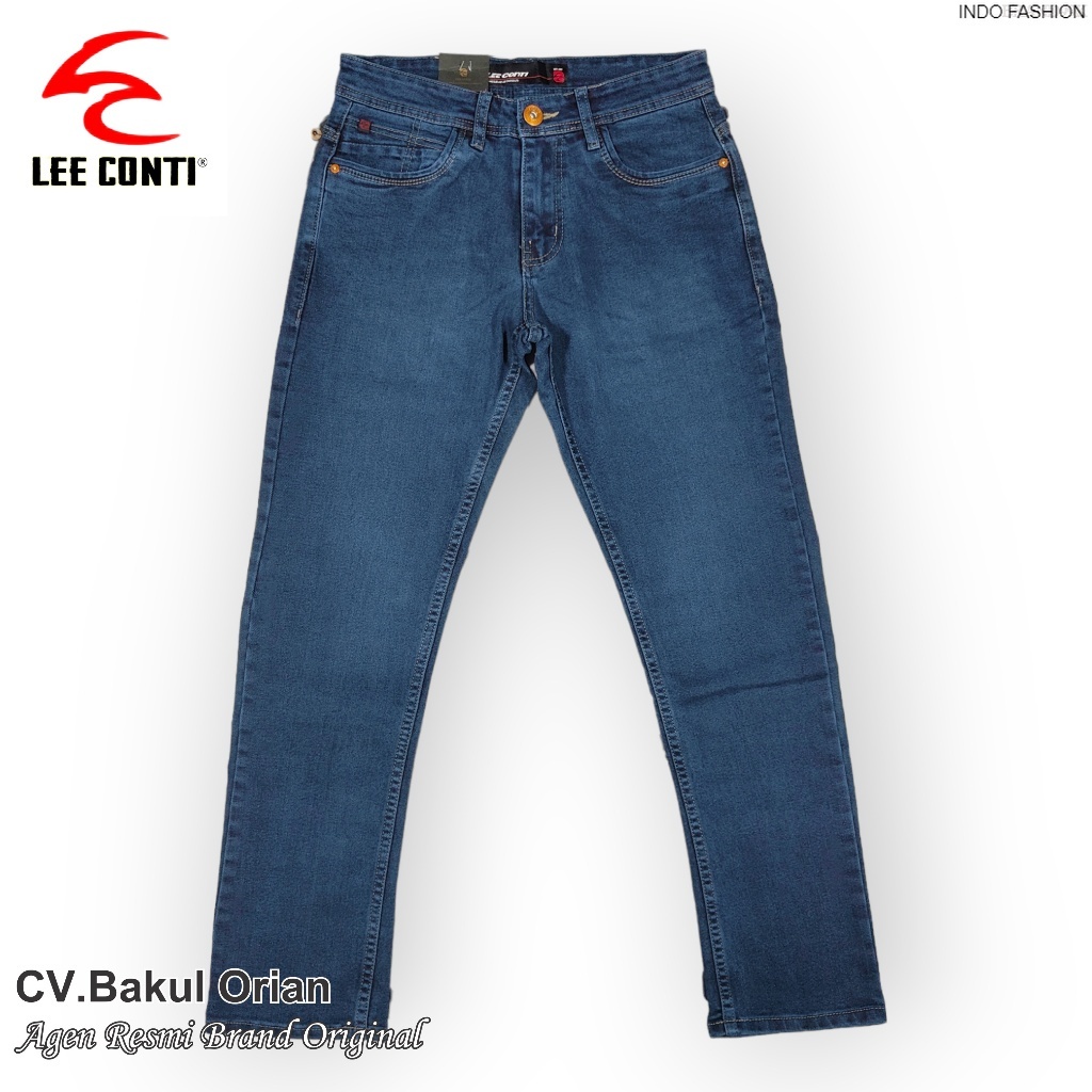 Celana Panjang Pria Lee Conti Original - F-0001 INDO