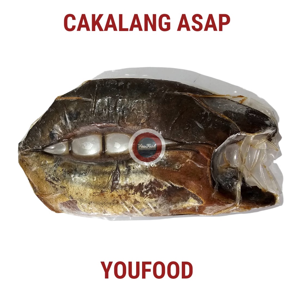 

ikan cakalang asap fufu