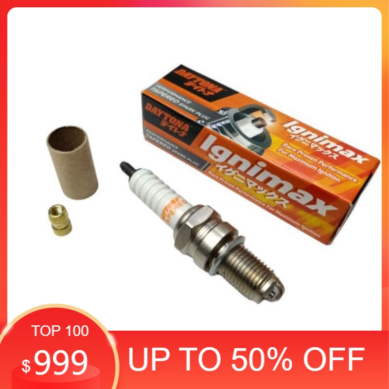 Busi busi Daytona CB GL MP TIGER SCORPIO Busi Racing Iridium