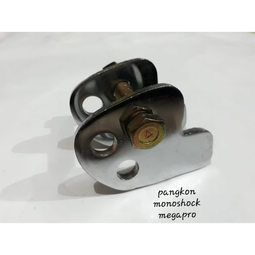 Pangko Mono shock Megapro Pangkon Shock Skok Belakang  Megapro MP Mono