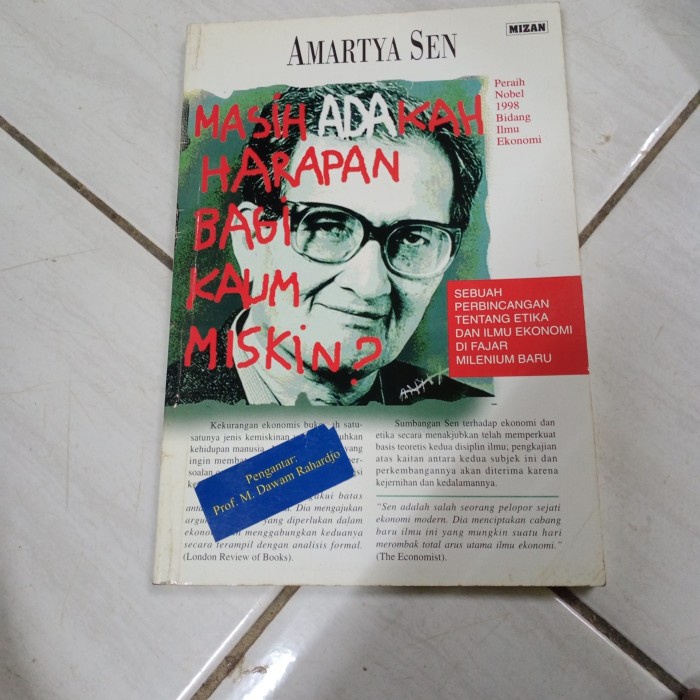 MASIH ADAKAH HARAPAN BAGI KAUM MISKIN-AMARTYA SEN-C2