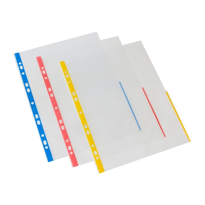 

Bantex Signal Pocket Antiglare A4 (per pcs) - 2050