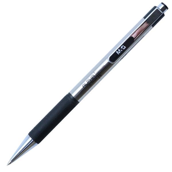 

Metal Ballpoint Pen | Pulpen ALPHA