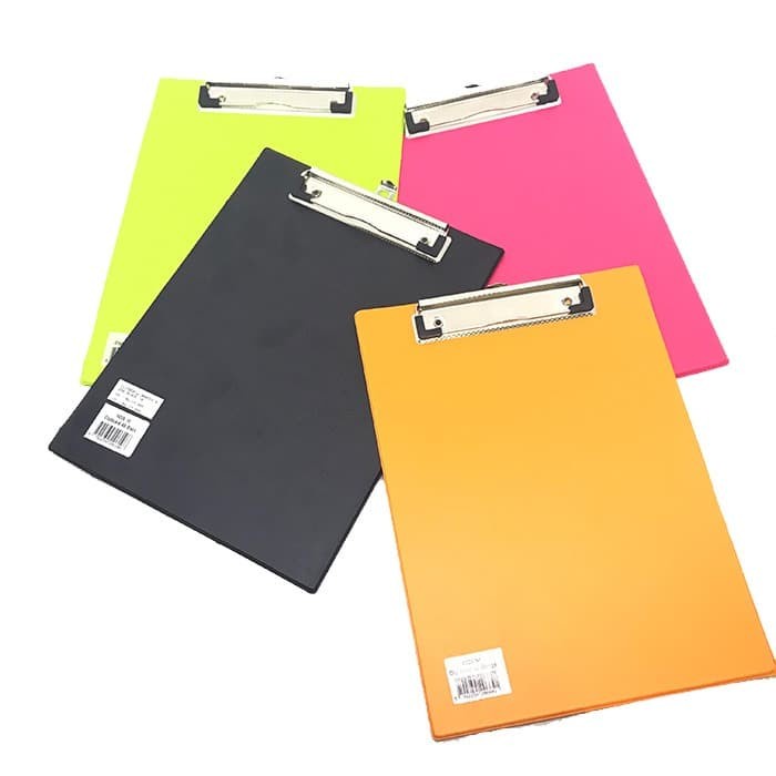 

Andma Tokotab - Clipboard Papan Jalan A5 BANTEX 4206 - Lime