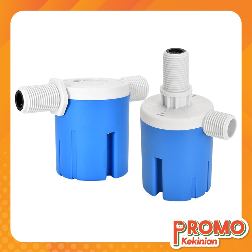 Promo Kekinian - H6127 Keran Air Mandi Otomatis / Keran Air Otomatis / Pelampung Toren Otomatis / Se