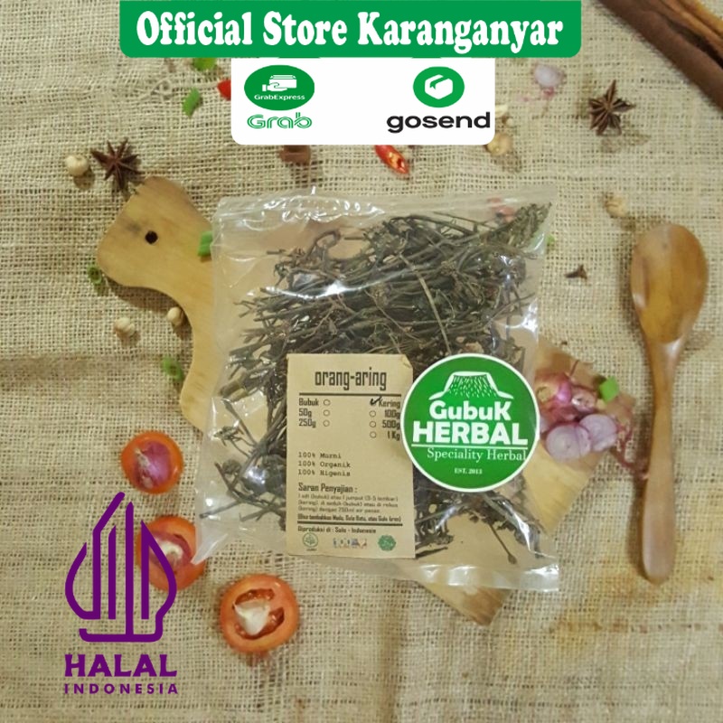 

ORANG ARING KERING 1 KG / Eclipta Prostrata / JAMINAN MURNI / DIPETIK DARI TUMBUHAN SEGAR & DIKERINGKAN DI TEMPAT BERSIH