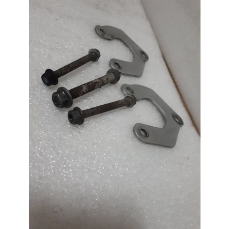 breket mesin ninja rr blok ninja rr