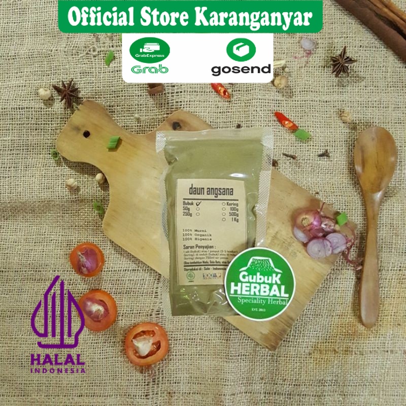 

DAUN ANGSANA BUBUK 100 GRAM / Sonokembang / Pterocarpus Indicus / BUBUK HALUS / MURNI TANPA CAMPURAN