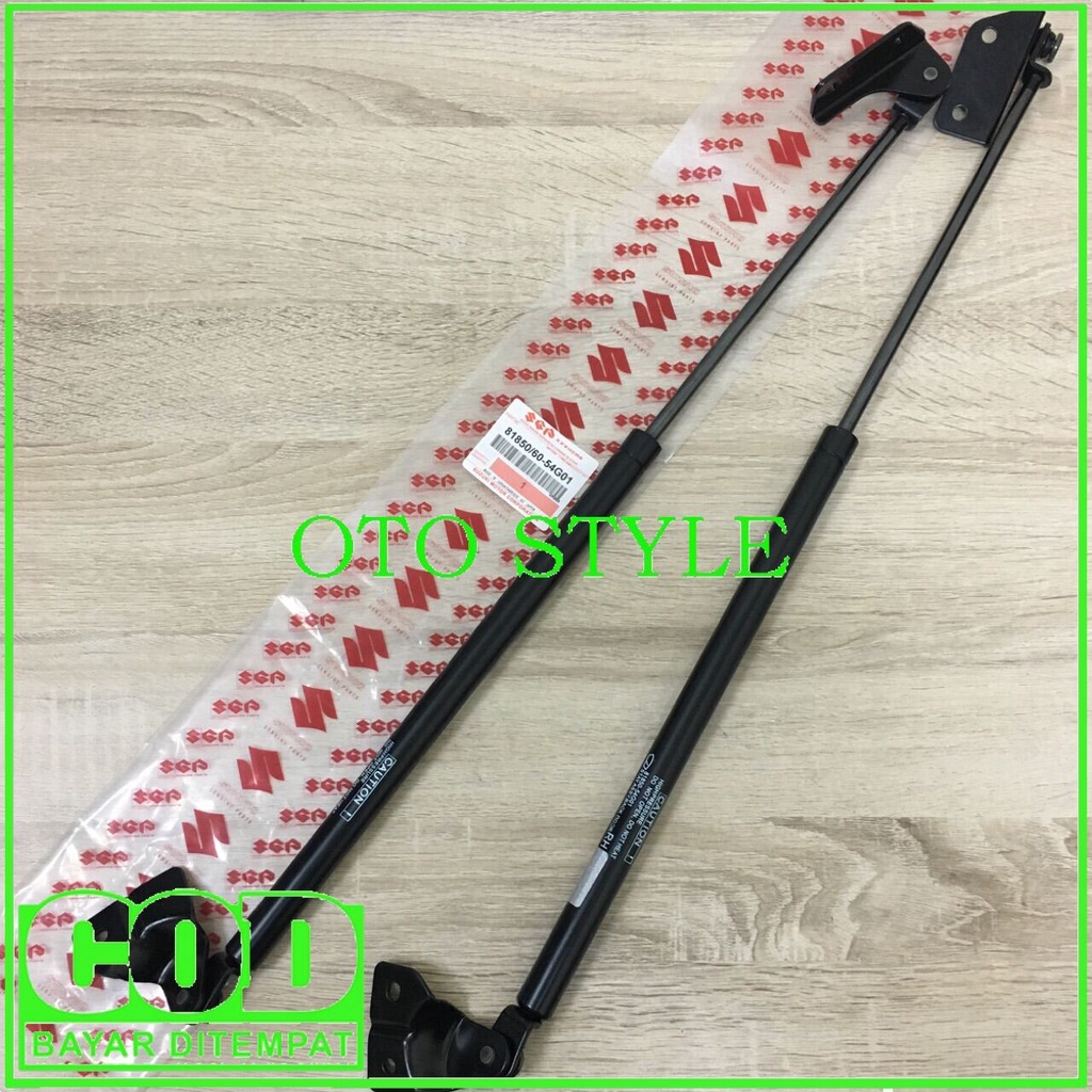 SHOCK BAGASI AERIO - PINTU BAGASI SUZUKI AERIO - ABSORBER SHOCK SUZUKI AERIO