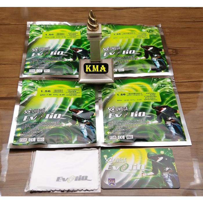 promo ✨ -Lensa Evoliq Lensa kacamata minus OMEGA EVOLIQ lensa minus evoliq