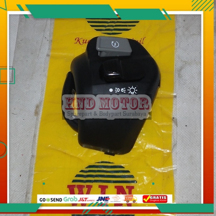 Saklar Kanan Yamaha Mio Sporty Smile Karbu 2008 2009 2010 WIN Holder